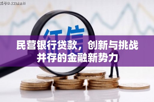 光山民营银行贷款，创新与挑战并存的金融新势力