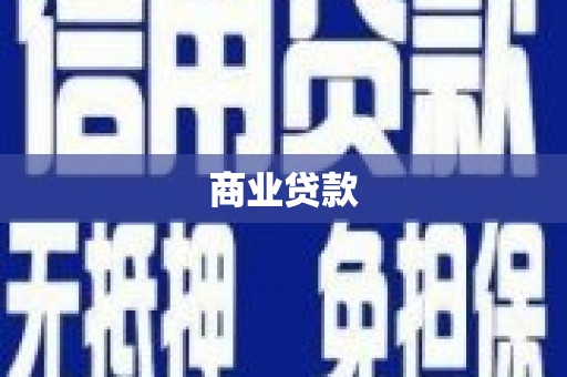 光山商业贷款