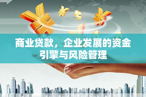 光山商业贷款，企业发展的资金引擎与风险管理