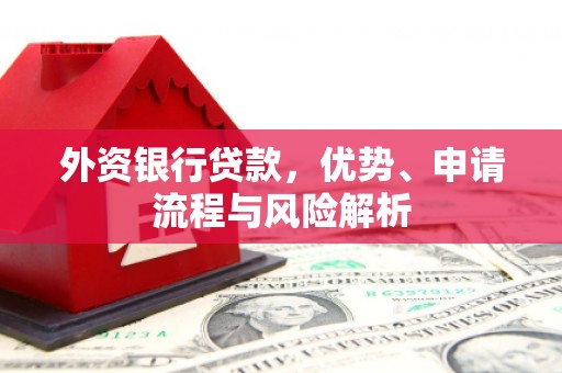 光山外资银行贷款，优势、申请流程与风险解析