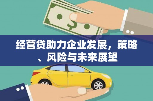 光山经营贷助力企业发展，策略、风险与未来展望
