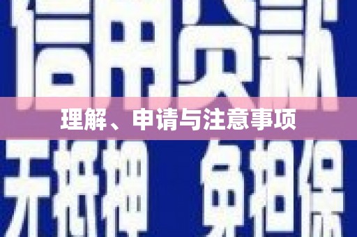光山理解、申请与注意事项