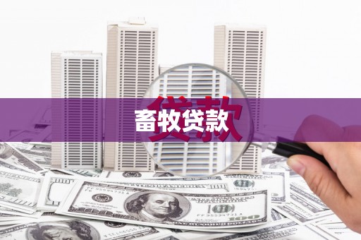 光山畜牧贷款