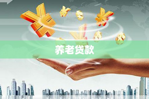 光山养老贷款