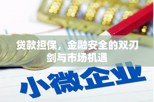 光山贷款担保，金融安全的双刃剑与市场机遇
