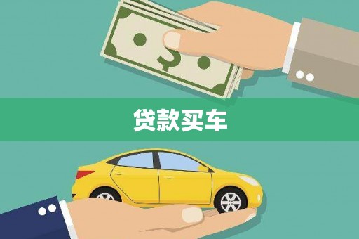 光山贷款买车