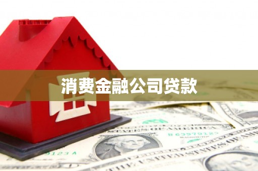 光山消费金融公司贷款