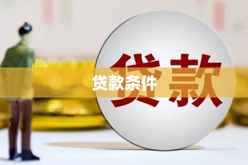光山贷款条件