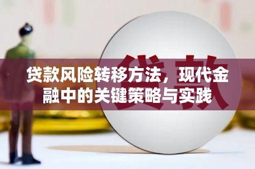 光山贷款风险转移方法，现代金融中的关键策略与实践
