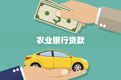 光山农业银行贷款