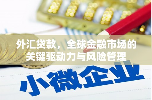 光山外汇贷款，全球金融市场的关键驱动力与风险管理