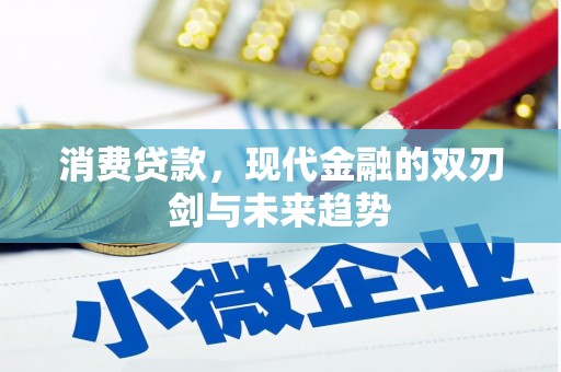 光山消费贷款，现代金融的双刃剑与未来趋势