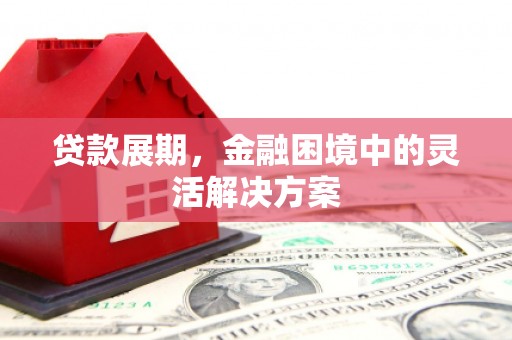 光山贷款展期，金融困境中的灵活解决方案