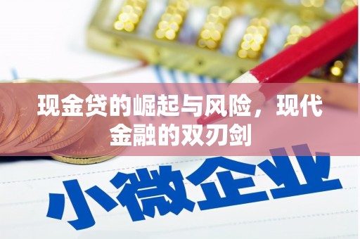 光山现金贷的崛起与风险，现代金融的双刃剑