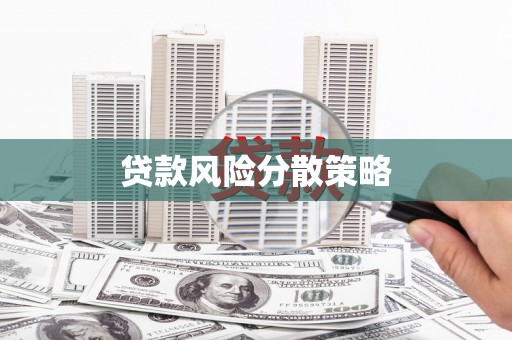 光山贷款风险分散策略