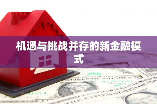 光山机遇与挑战并存的新金融模式