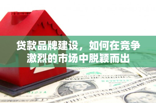 光山贷款品牌建设，如何在竞争激烈的市场中脱颖而出
