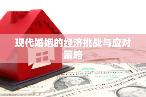 光山现代婚姻的经济挑战与应对策略