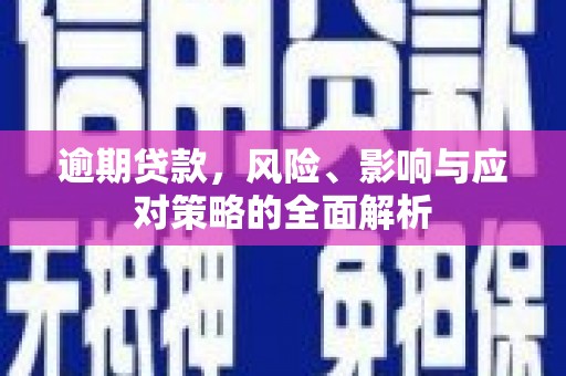 光山逾期贷款，风险、影响与应对策略的全面解析