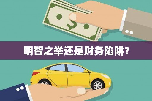 光山明智之举还是财务陷阱？