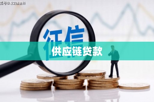 光山供应链贷款