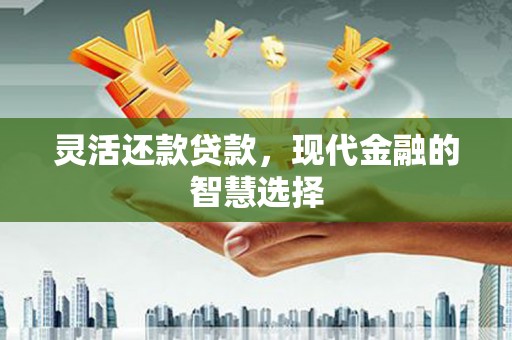 光山灵活还款贷款，现代金融的智慧选择
