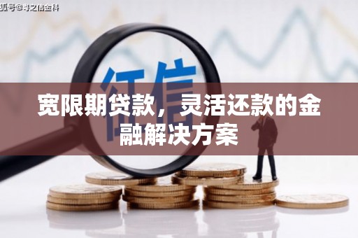 光山宽限期贷款，灵活还款的金融解决方案
