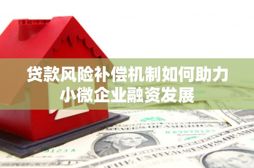 光山贷款风险补偿机制如何助力小微企业融资发展