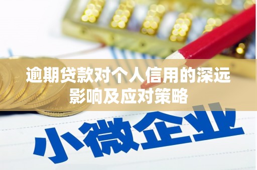 光山逾期贷款对个人信用的深远影响及应对策略