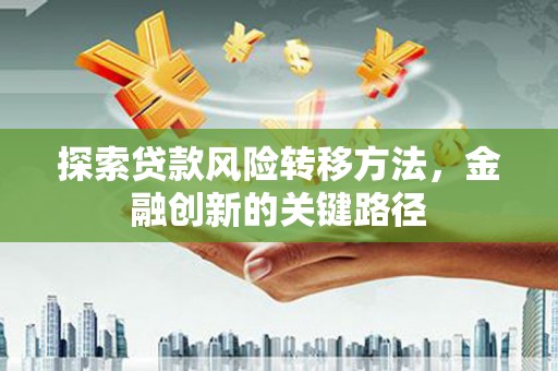 光山探索贷款风险转移方法，金融创新的关键路径