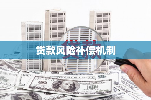 光山贷款风险补偿机制