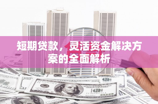光山短期贷款，灵活资金解决方案的全面解析