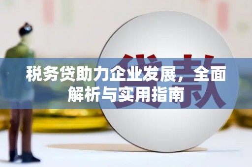 光山税务贷助力企业发展，全面解析与实用指南