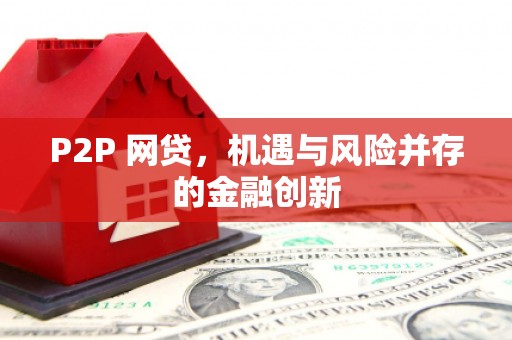 光山P2P 网贷，机遇与风险并存的金融创新