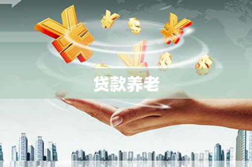 光山贷款养老