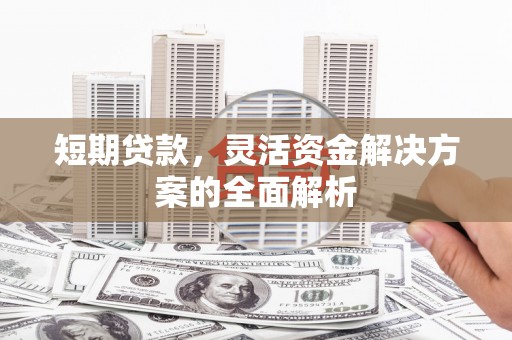光山短期贷款，灵活资金解决方案的全面解析