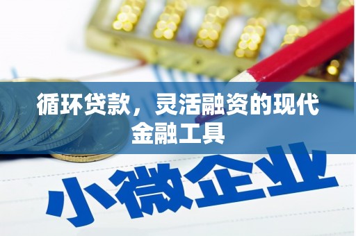 光山循环贷款，灵活融资的现代金融工具