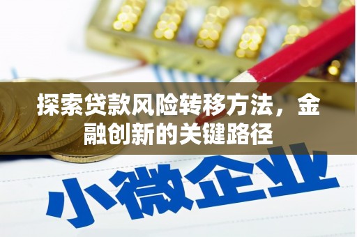 光山探索贷款风险转移方法，金融创新的关键路径