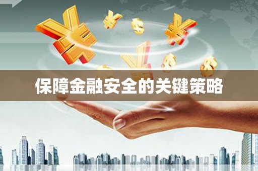 光山保障金融安全的关键策略