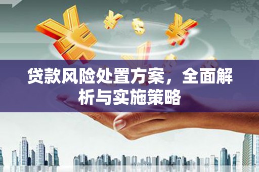 光山贷款风险处置方案，全面解析与实施策略