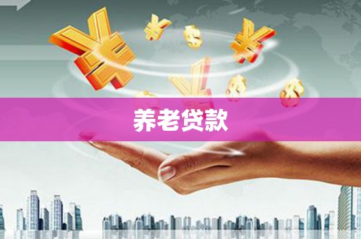 光山养老贷款